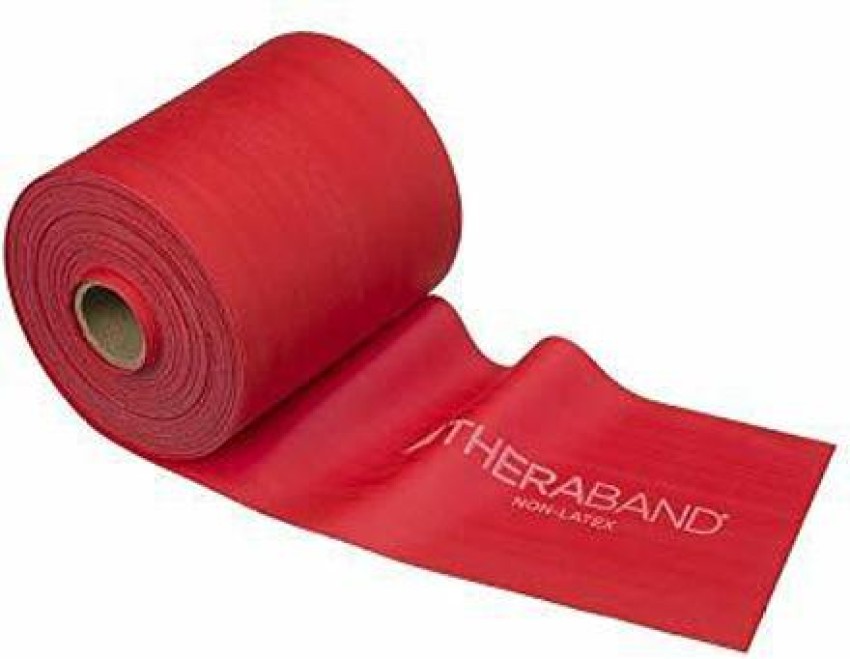 Thera Band Physical Therapy Exercise Bands 25 Yard Roll