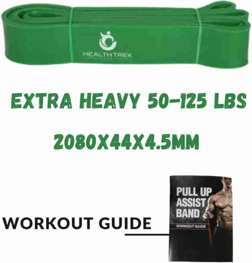 Extra heavy resistance online band