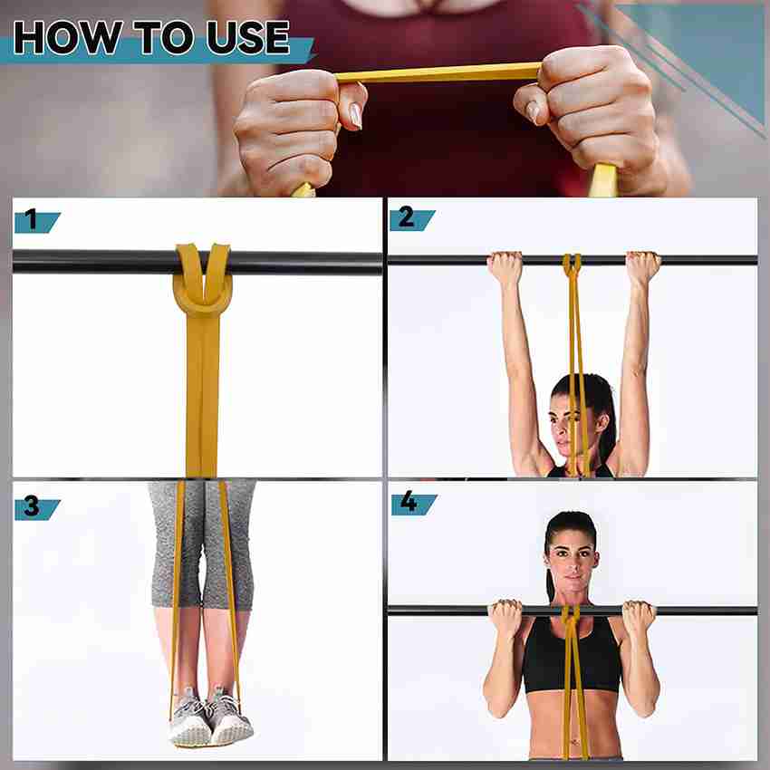 FirstFit Natural Rubber Exercise Pull Up Band Resistance Fitness Stretch Bands 90 220lbs Resistance Band Buy FirstFit Natural Rubber Exercise Pull Up Band Resistance Fitness Stretch Bands 90 220lbs Re...