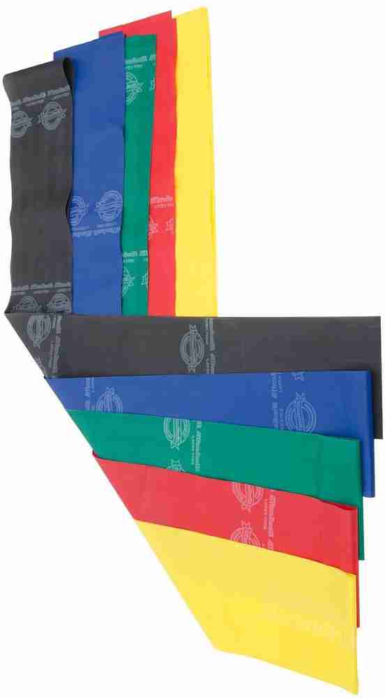Colors of theraband top