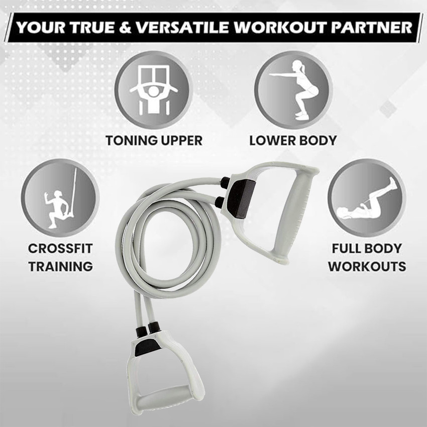 Manogyam Pull Rope Elastic Resistance Bands Fitness Rope Rubber Bands for Fitness Exercise Resistance Tube Buy Manogyam Pull Rope Elastic Resistance Bands Fitness Rope Rubber Bands for Fitness Exercis...