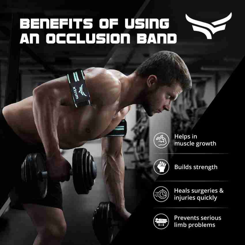 Bfr bands for discount biceps