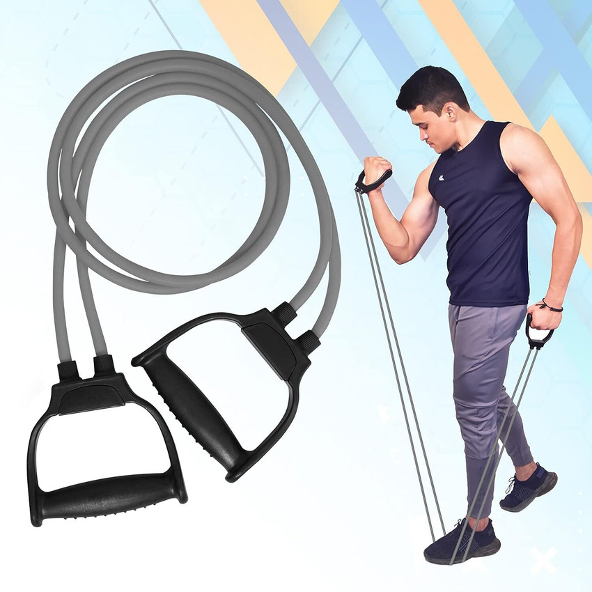 Rubber tube for gym outlet