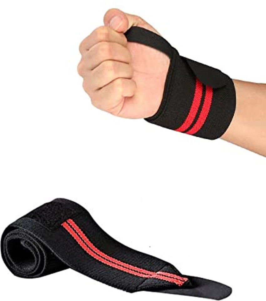 Arm top wrist bands