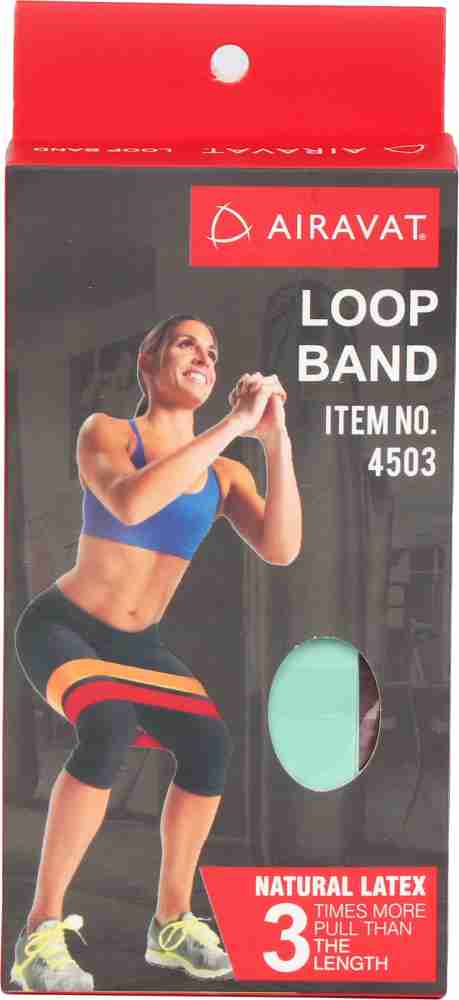 airavat 4503 Loop Band Pilates Band - Buy airavat 4503 Loop Band