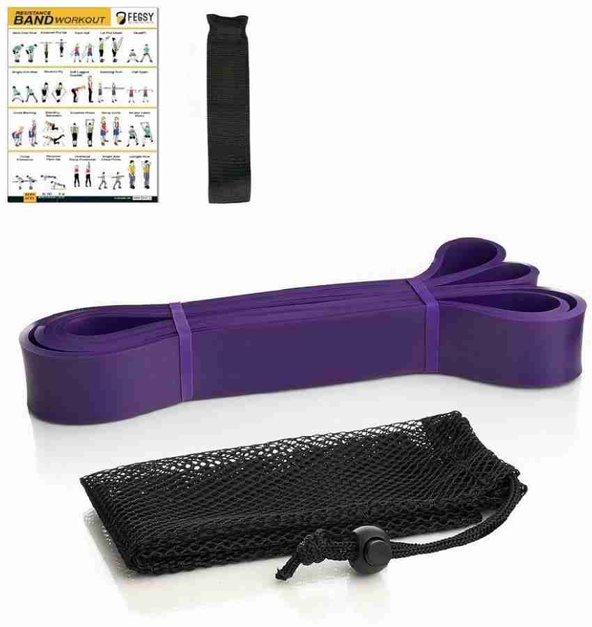 FEGSY Resistance Tube Set for Exercise Fitness Workout Stretching Toning Tube Resistance Band Buy FEGSY Resistance Tube Set for Exercise Fitness Workout Stretching Toning Tube Resistance Band Online a...