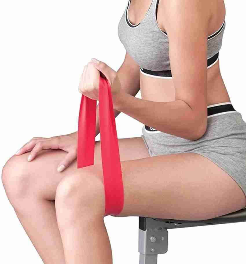 Generic Resistance Elastic Band - 5 Colors - For Yoga @ Best Price Online
