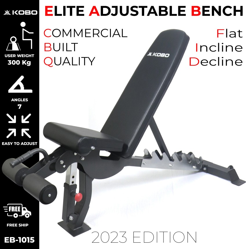 Kobo discount gym bench