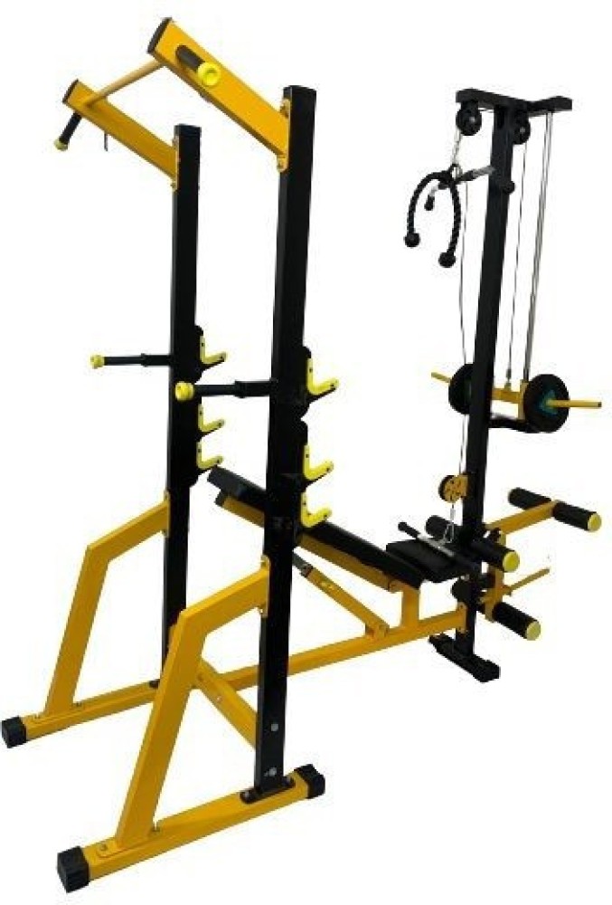 20 in 1 cheap gym bench flipkart