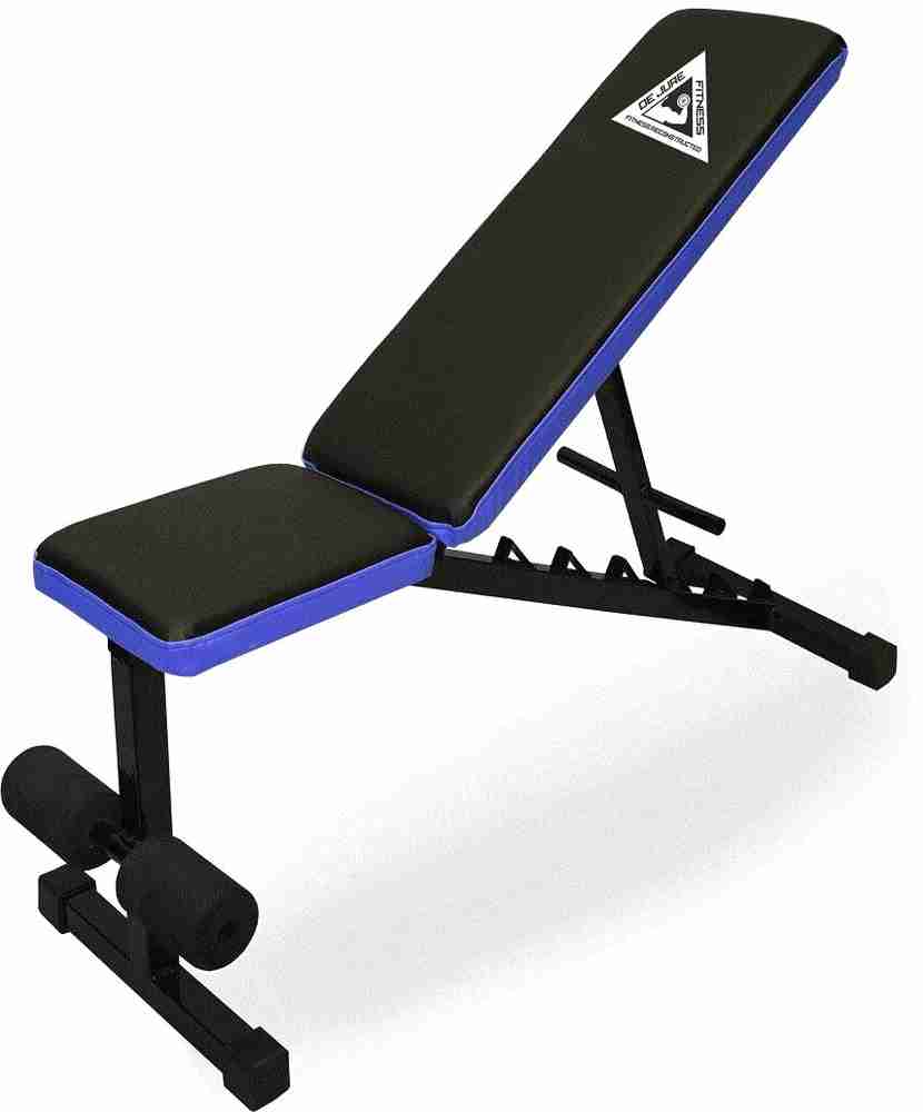 DE JURE FITNESS 3 in 1 Adjustable Incline Decline Flat for Home Professional Gym Multipurpose Fitness Bench Price in India Buy DE JURE FITNESS 3 in 1 Adjustable Incline Decline Flat for Home Professio...