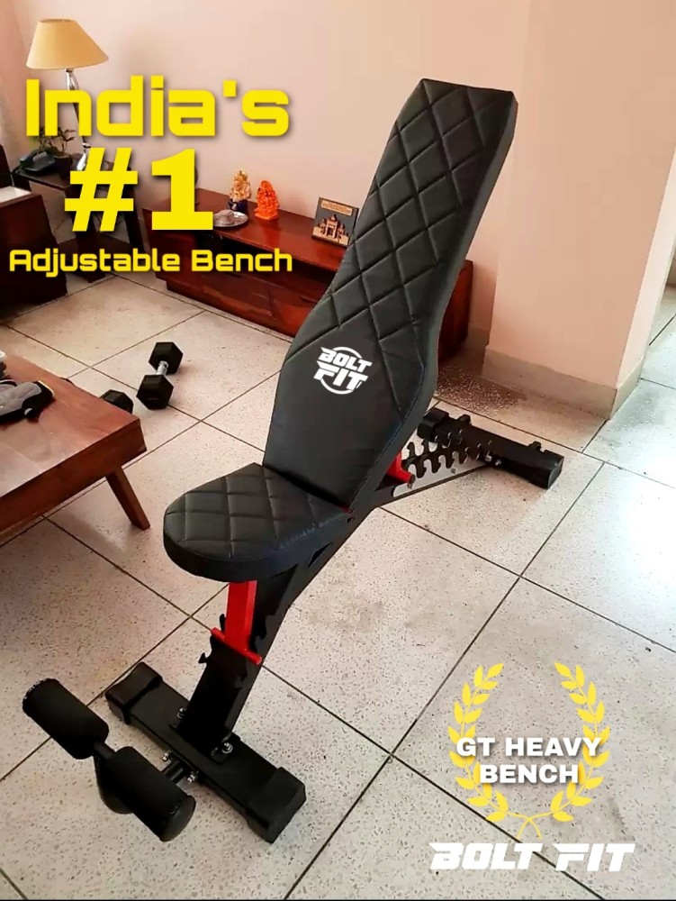 Bolt fitness online bench