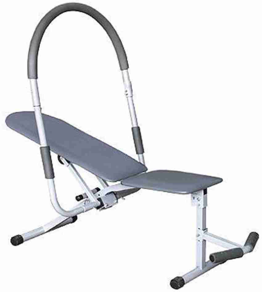 IRIS Ab King Pro Multipurpose Fitness Bench Price in India Buy