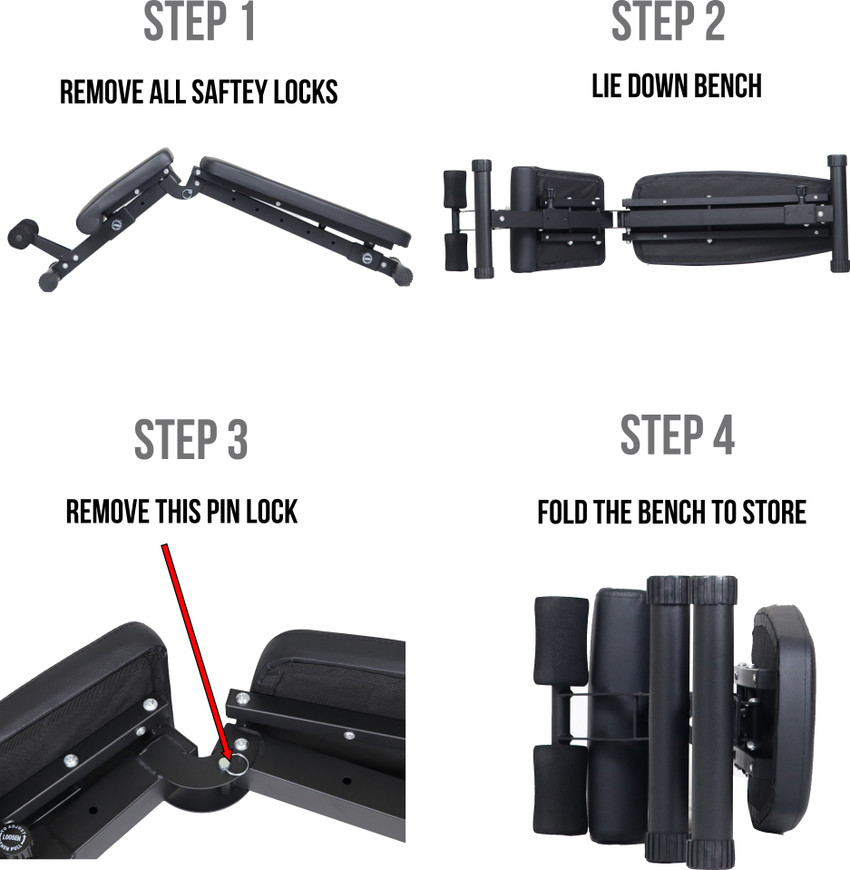 KOBO Adjustable Flat Incline Decline Various Exercises Multipurpose Fitness Bench Price in India Buy KOBO Adjustable Flat Incline Decline Various Exercises Multipurpose Fitness Bench online at Flipkar...