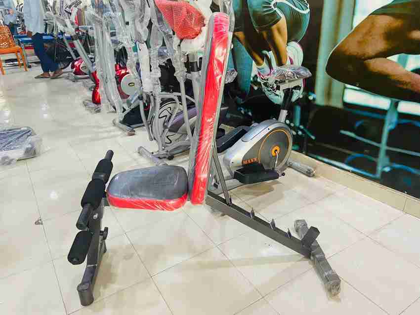 Care fit Abdominal Fitness Bench Price in India Buy Care fit