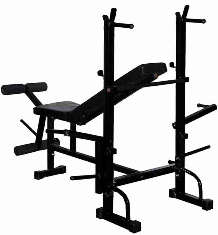 Forgesy 8in1 Multipurpose Fitness Bench Price in India Buy