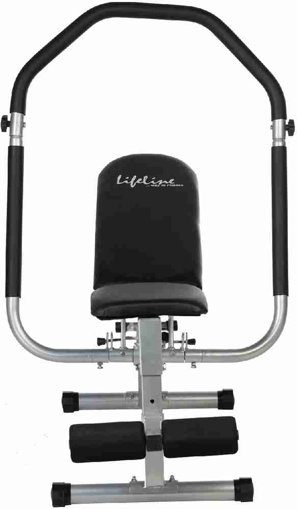 Lifeline best sale weight bench