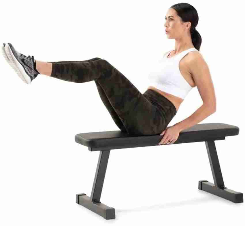 Sporto Fitness Flat Fitness Bench Price in India Buy Sporto