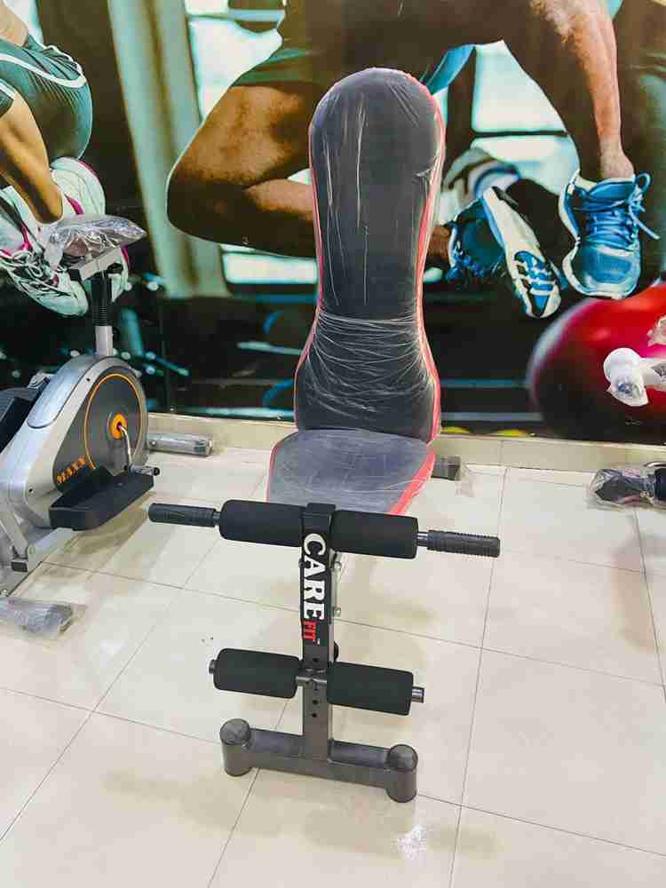 Musclesquad top folding bench