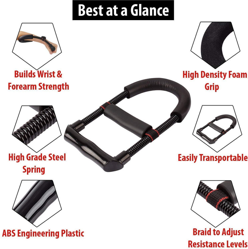 Best wrist and forearm developer sale