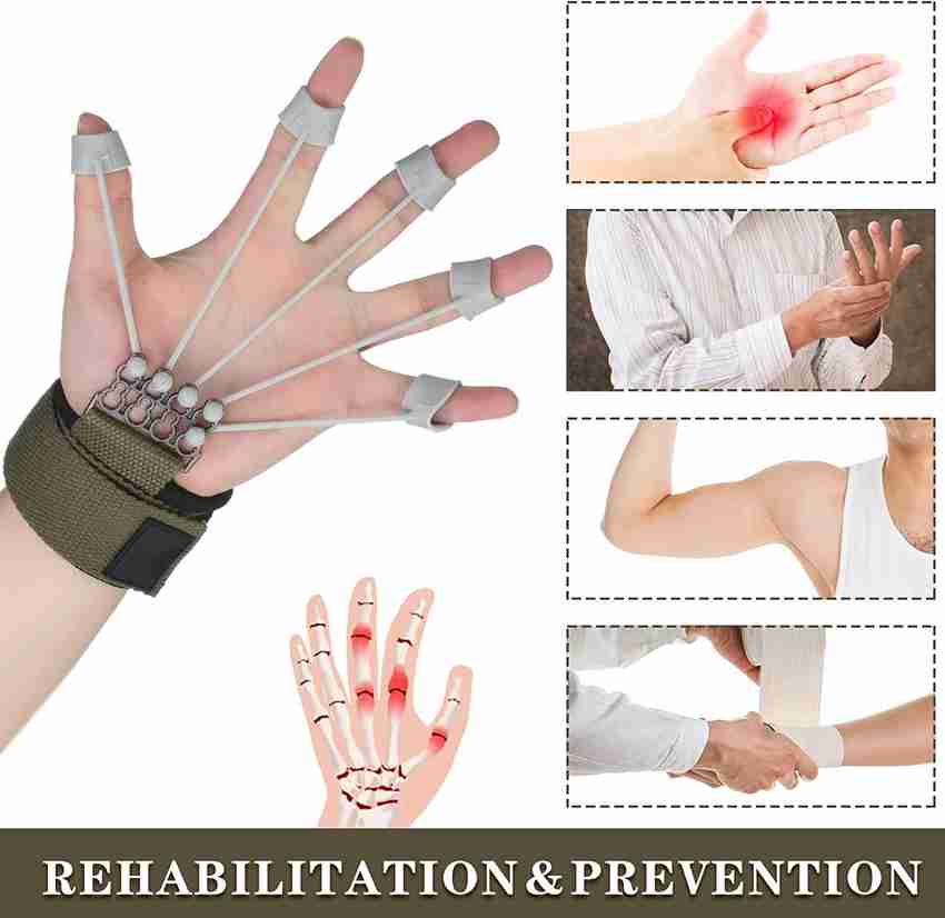 RECTITUDE Forearm Finger Exerciser Climbing Finger Hand Paralysis Rehabilitation Hand Grip Fitness Grip Buy RECTITUDE Forearm Finger Exerciser Climbing Finger Hand Paralysis Rehabilitation Hand Grip F...