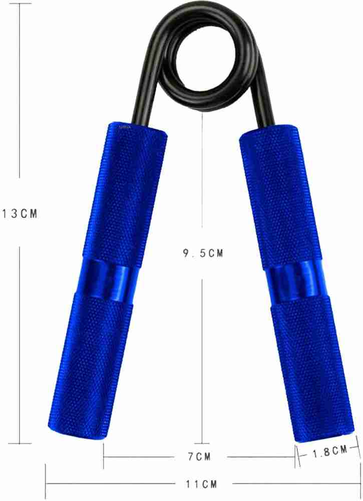 Metal hand gripper outlet