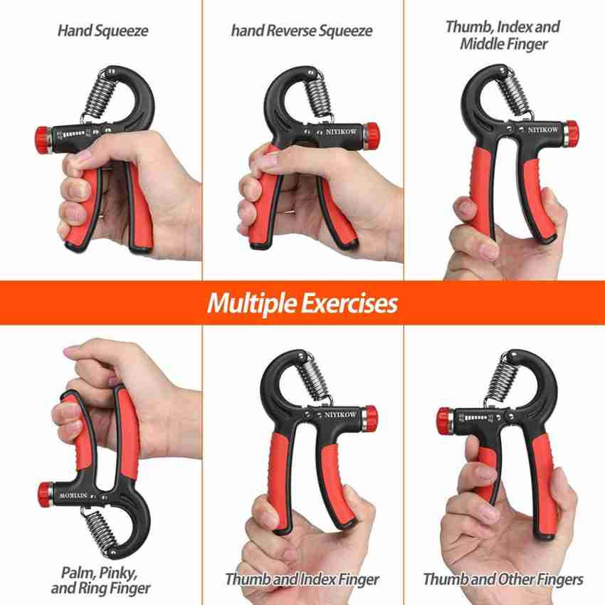 geutejj Hand Gripper For Best Hand Exerciser Grip Adjustable_281 Hand Grip/Fitness  Grip - Buy geutejj Hand Gripper For Best Hand Exerciser Grip Adjustable_281 Hand  Grip/Fitness Grip Online at Best Prices in India 