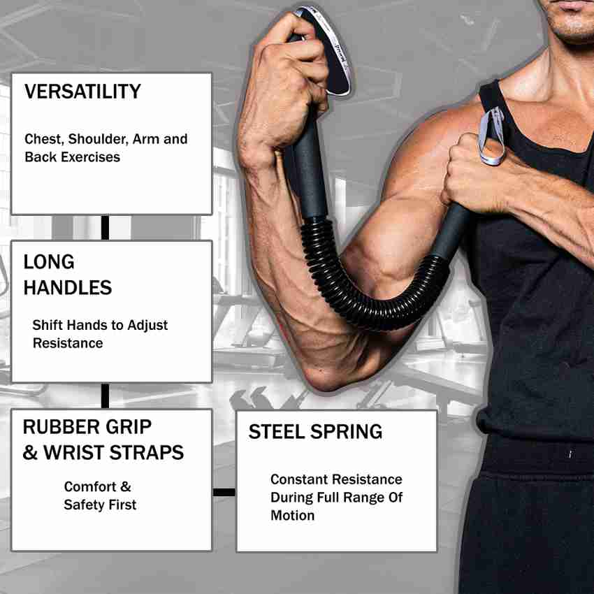 Power twister shoulder discount workout