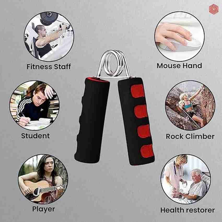 Hand crunch exercise clearance
