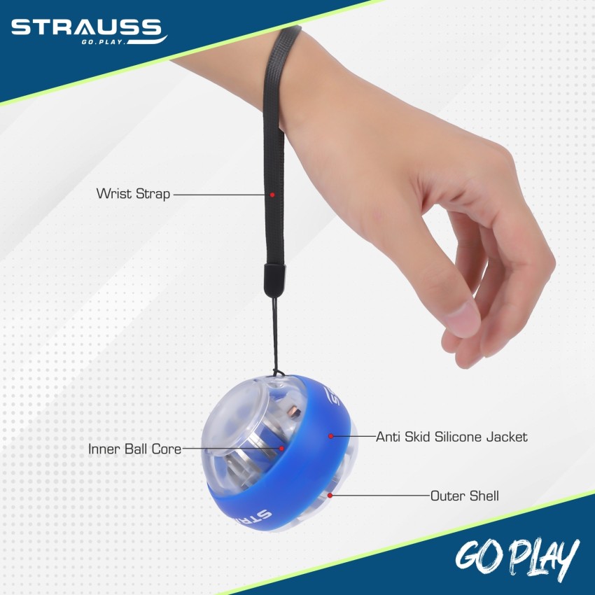 Gyro Ball for wrist Finger Arm Muscle Training Ball