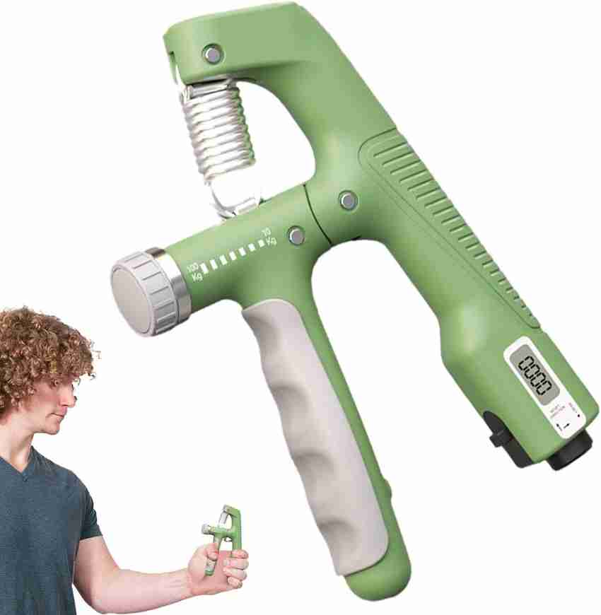 Arm gripper exercises clearance