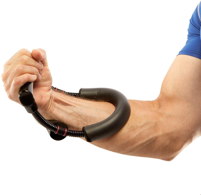 Wrist online exercise device