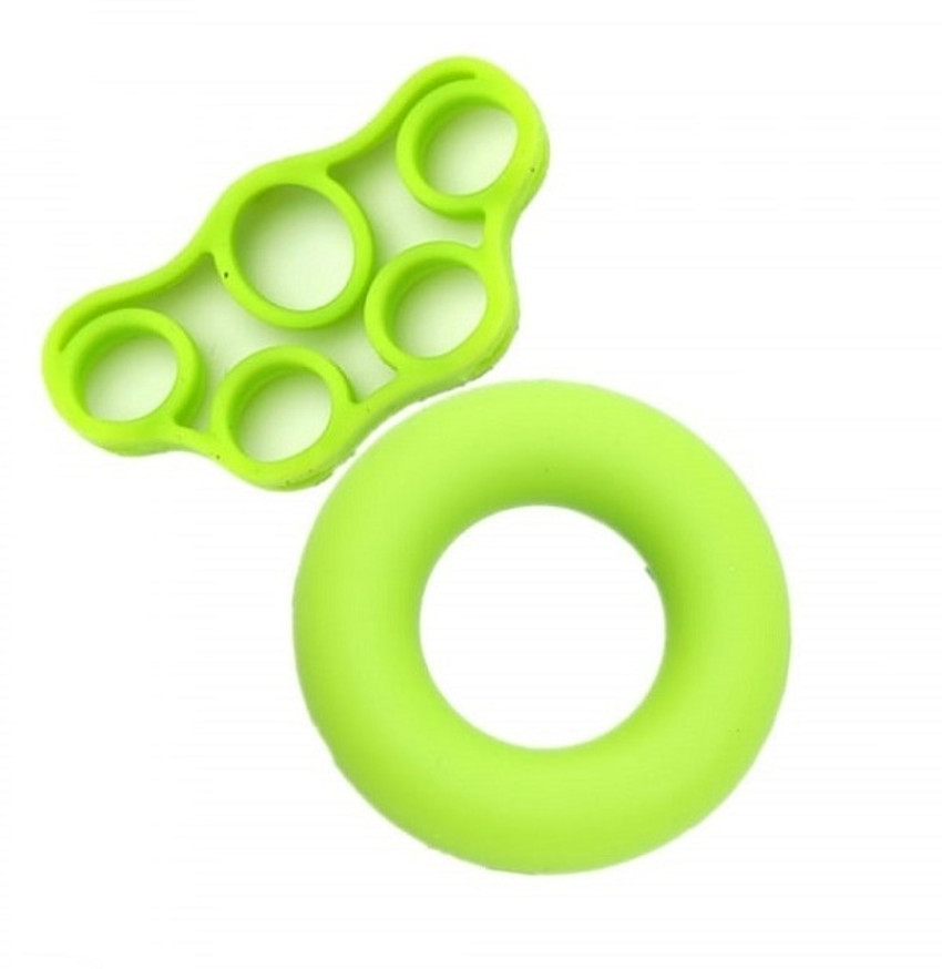 Rubber hand exerciser online
