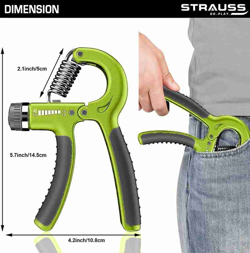 Strauss on sale hand grip
