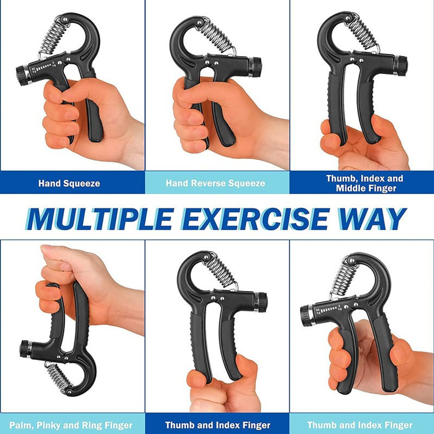 Hand exerciser grip online