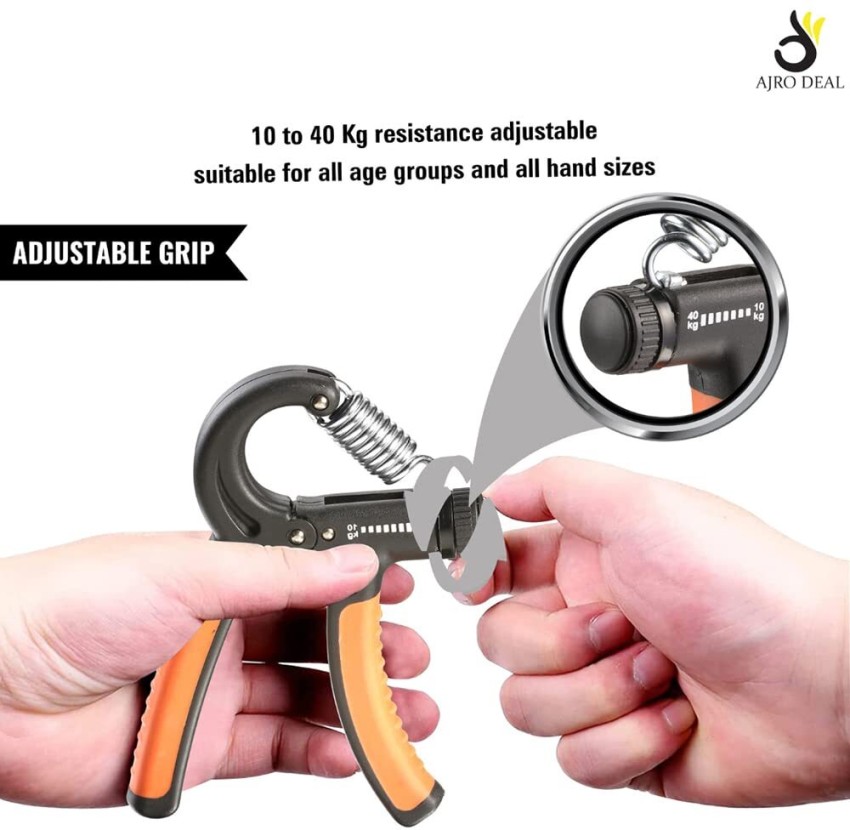 40 kg hand discount grip