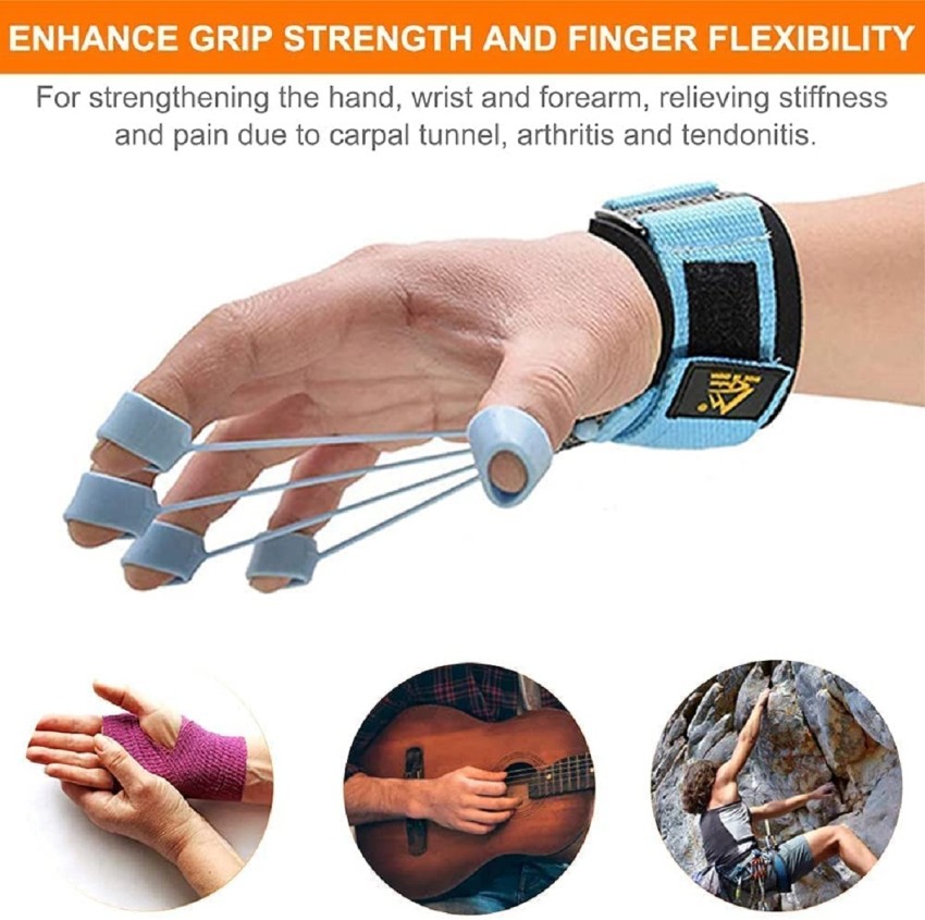 Forearm discount rubber band