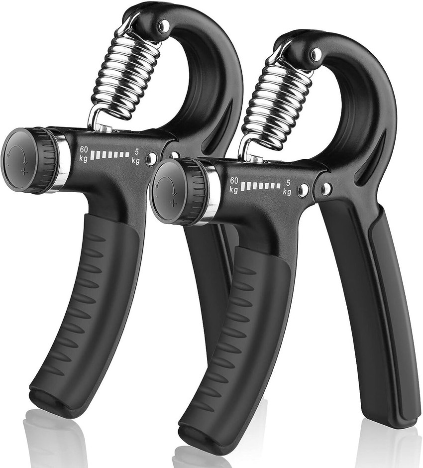 URFAVSTORE Adjustable Hand Grip Strengthener Combo Pack of 2 Hand Grip Fitness Grip Buy URFAVSTORE Adjustable Hand Grip Strengthener Combo Pack of 2 Hand Grip Fitness Grip Online at Best Prices in Ind...