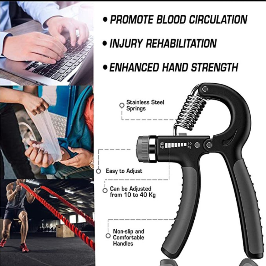 Best hand sales grip exercise equipment