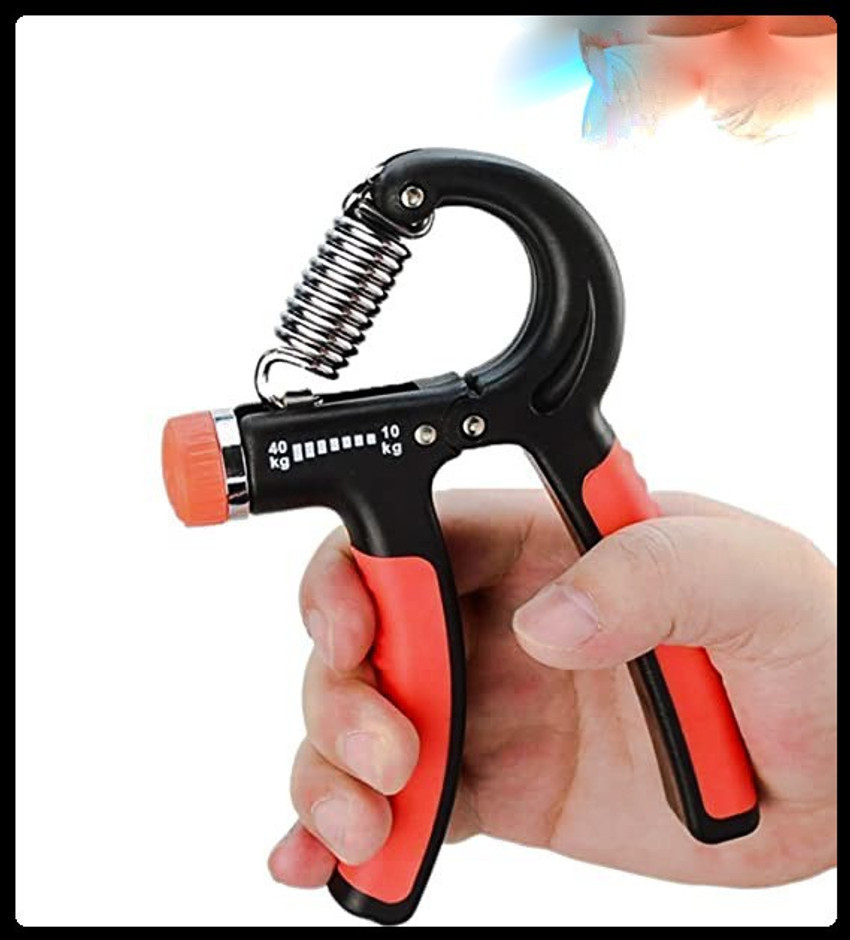 KASO Hand Exercise Equipment to Use in Home Gym for Forearm
