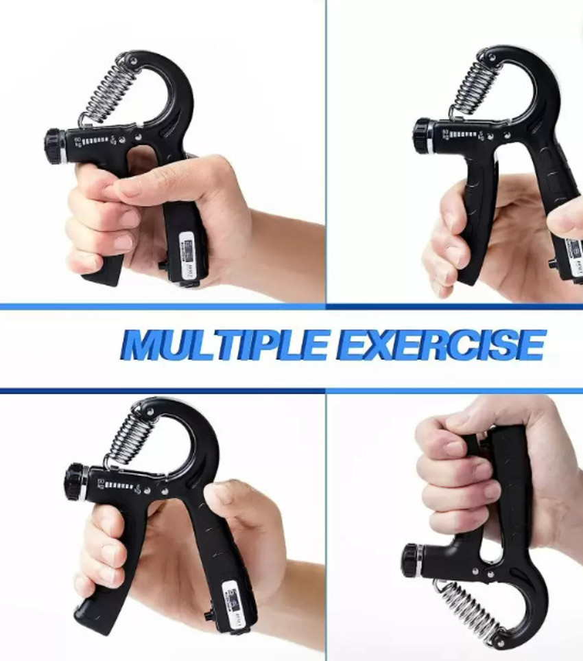 BOLDHIGH Digital Hand Gripper for Men Women for Gym Workout Hand Exercise Equipment Hand Grip Fitness Grip Buy BOLDHIGH Digital Hand Gripper for Men Women for Gym Workout Hand Exercise