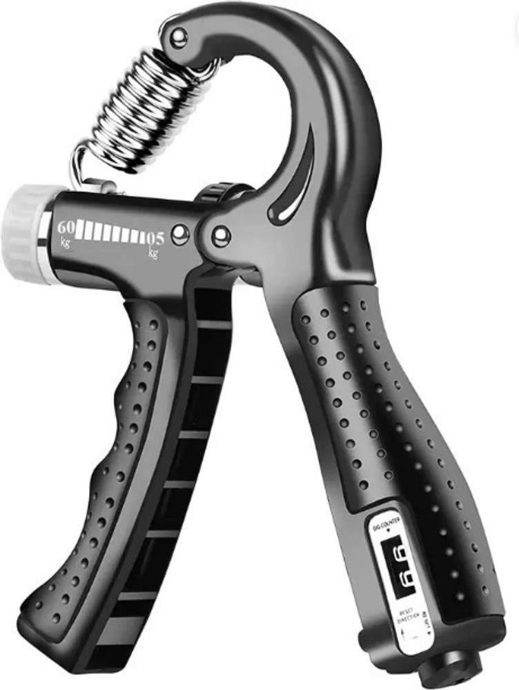 BOLDHIGH Digital Hand Gripper for Men Women for Gym Workout Hand Exercise Equipment Hand Grip Fitness Grip Sports Fitness Flipkart