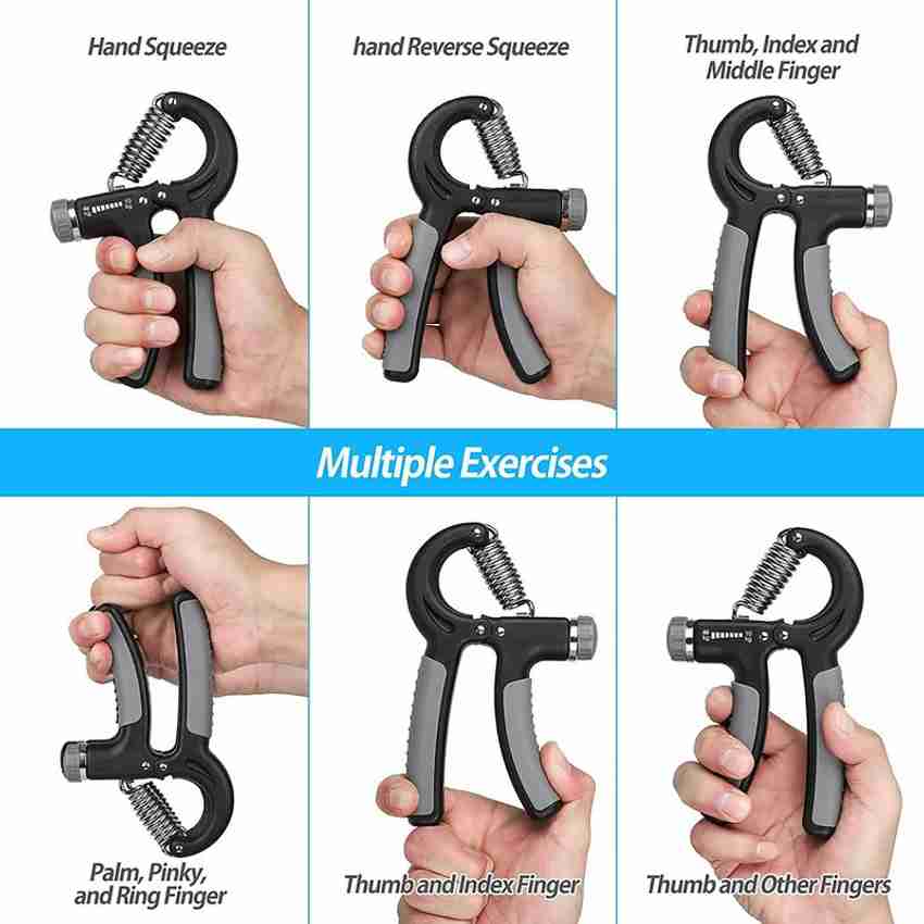 Best hand grip exercises sales