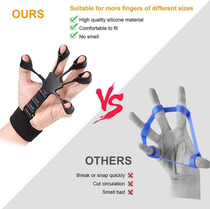 Climbing hand strengthener best sale