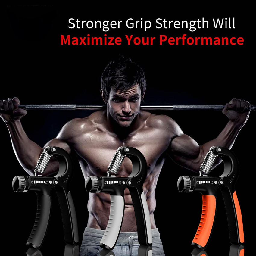 TRUE INDIAN Hand Gripper Super Quality Wrist Exercise Equipment Adjustable 10 to 40kg Hand Grip Fitness Grip Buy TRUE INDIAN Hand Gripper Super Quality Wrist Exercise Equipment Adjustable 10 to 40kg H...