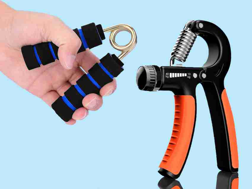 Super Gripper Adjustable Forearm Heavy Gripper Hand Grip Strength Training  Exercise Device