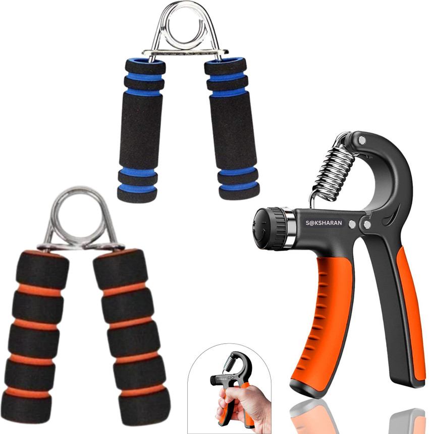 Hand strength grippers deals