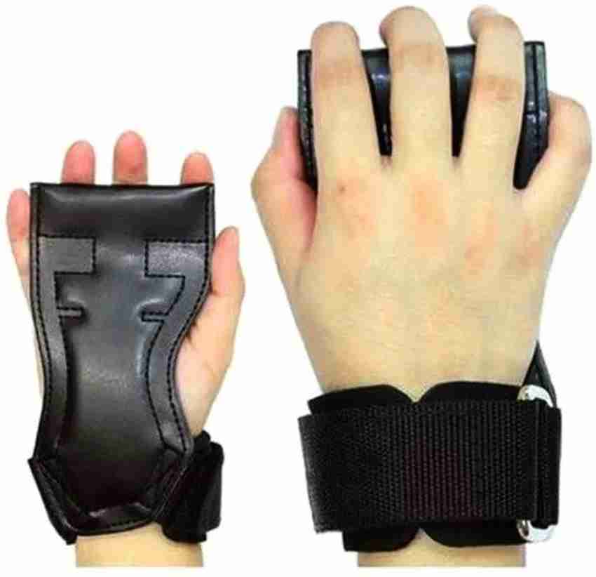 Palm grips for weightlifting discount