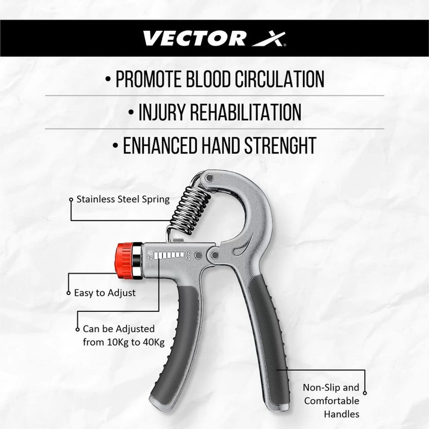 Grip x online grip strengthener