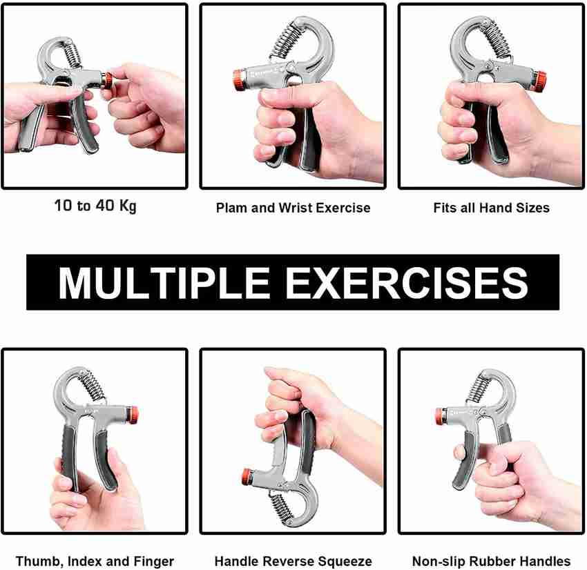Wrist discount strengthening tool