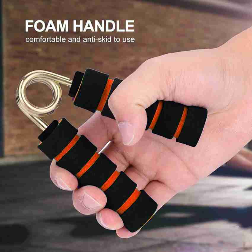 COOL INDIANS 10 To 40kg Hand Gripper For Gym For Men Combo With